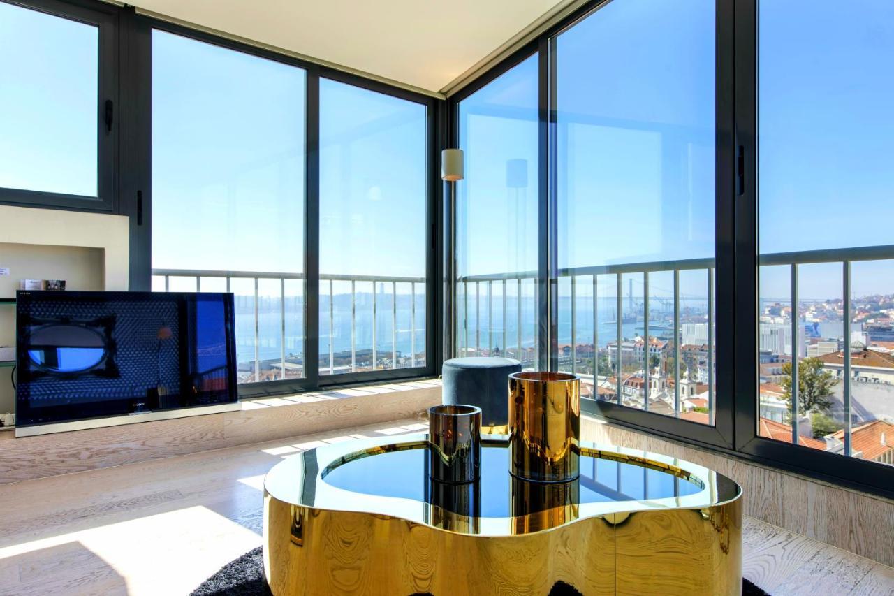 Lovelystay - Full Sky In Chiado Lisboa Εξωτερικό φωτογραφία
