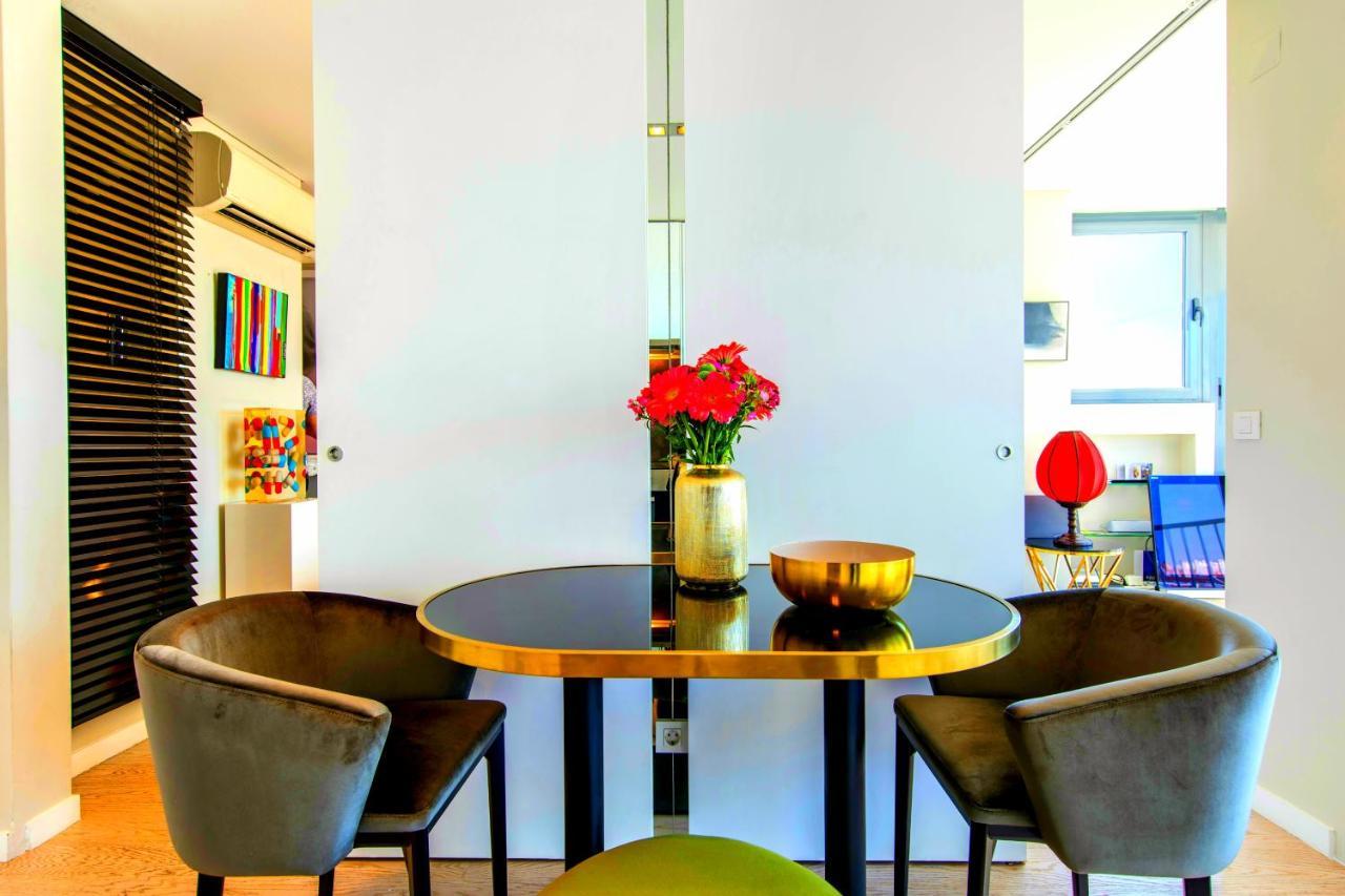 Lovelystay - Full Sky In Chiado Lisboa Εξωτερικό φωτογραφία