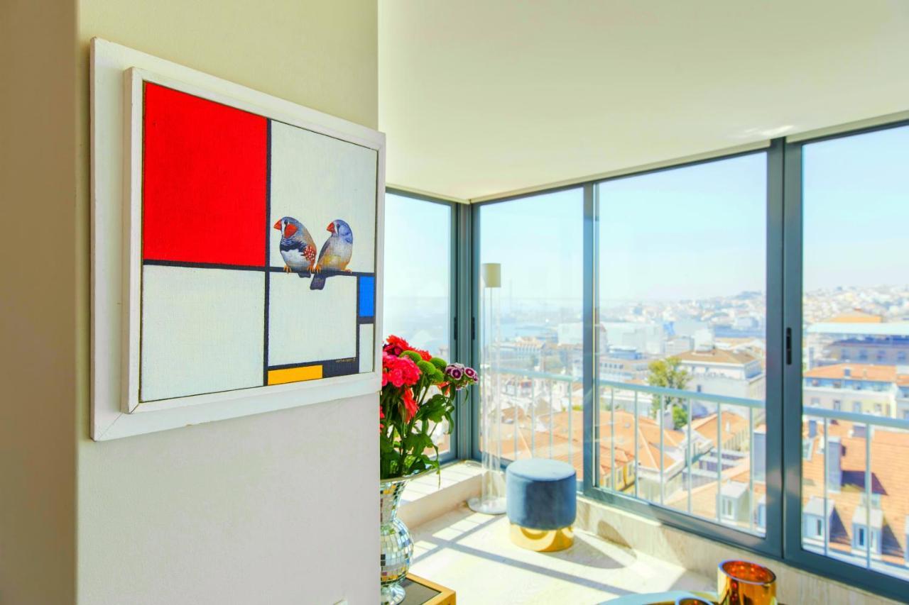 Lovelystay - Full Sky In Chiado Lisboa Εξωτερικό φωτογραφία