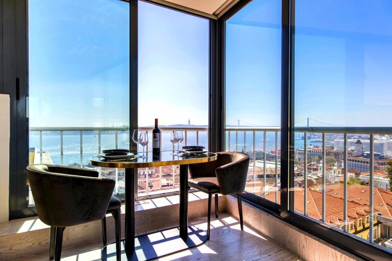 Lovelystay - Full Sky In Chiado Lisboa Εξωτερικό φωτογραφία
