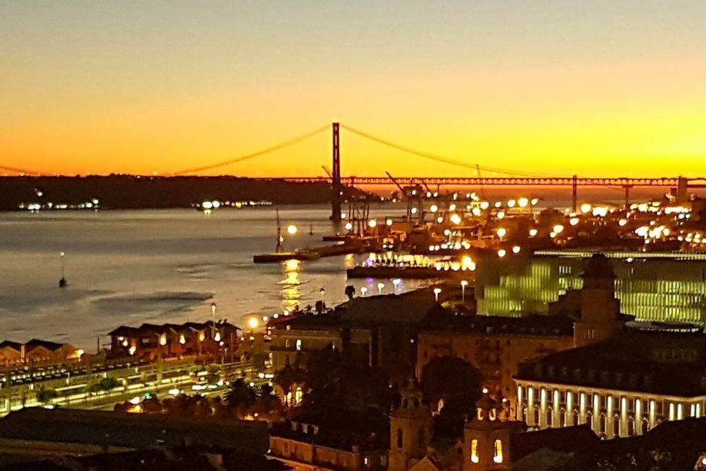 Lovelystay - Full Sky In Chiado Lisboa Εξωτερικό φωτογραφία