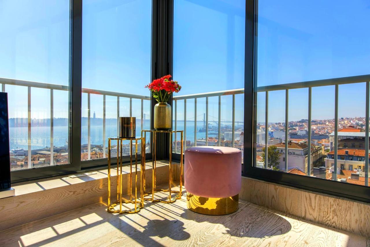 Lovelystay - Full Sky In Chiado Lisboa Εξωτερικό φωτογραφία