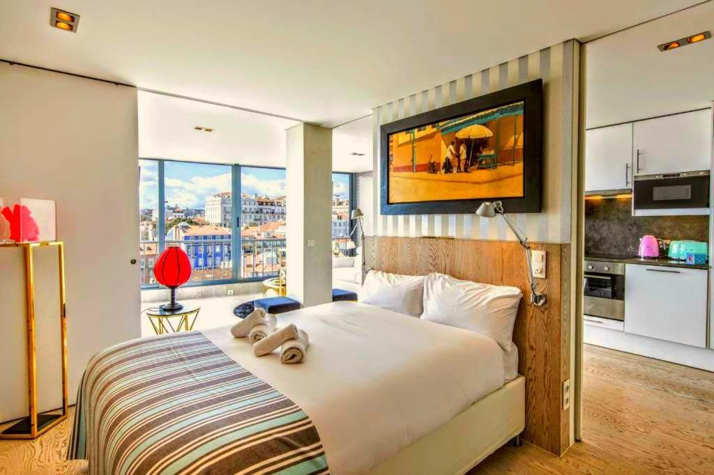 Lovelystay - Full Sky In Chiado Lisboa Εξωτερικό φωτογραφία